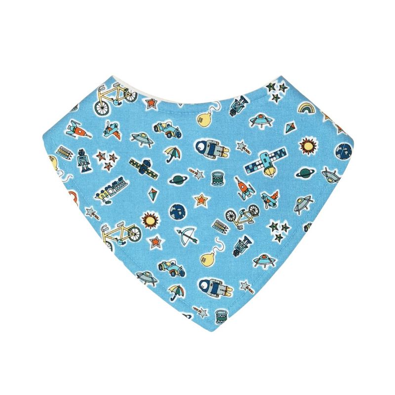 grannylove Dribble Bib image number 37